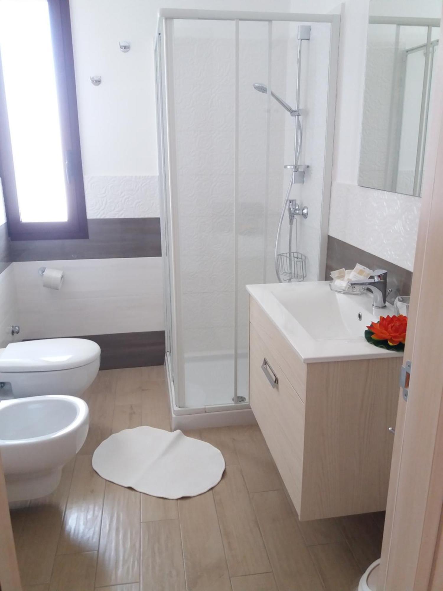 Tesori Del Salento Hotel Alliste Kamer foto
