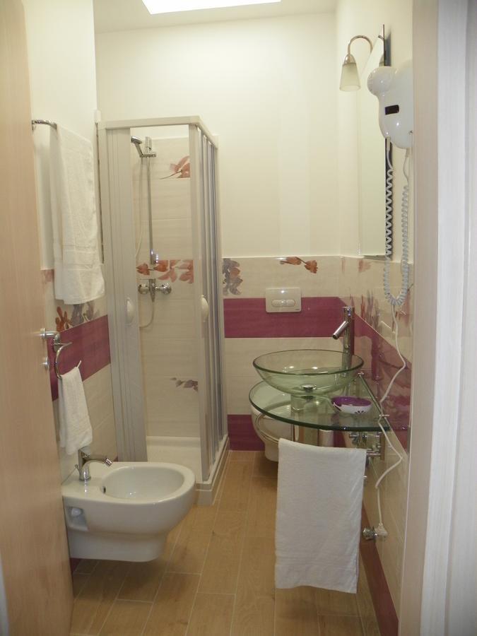 Tesori Del Salento Hotel Alliste Buitenkant foto