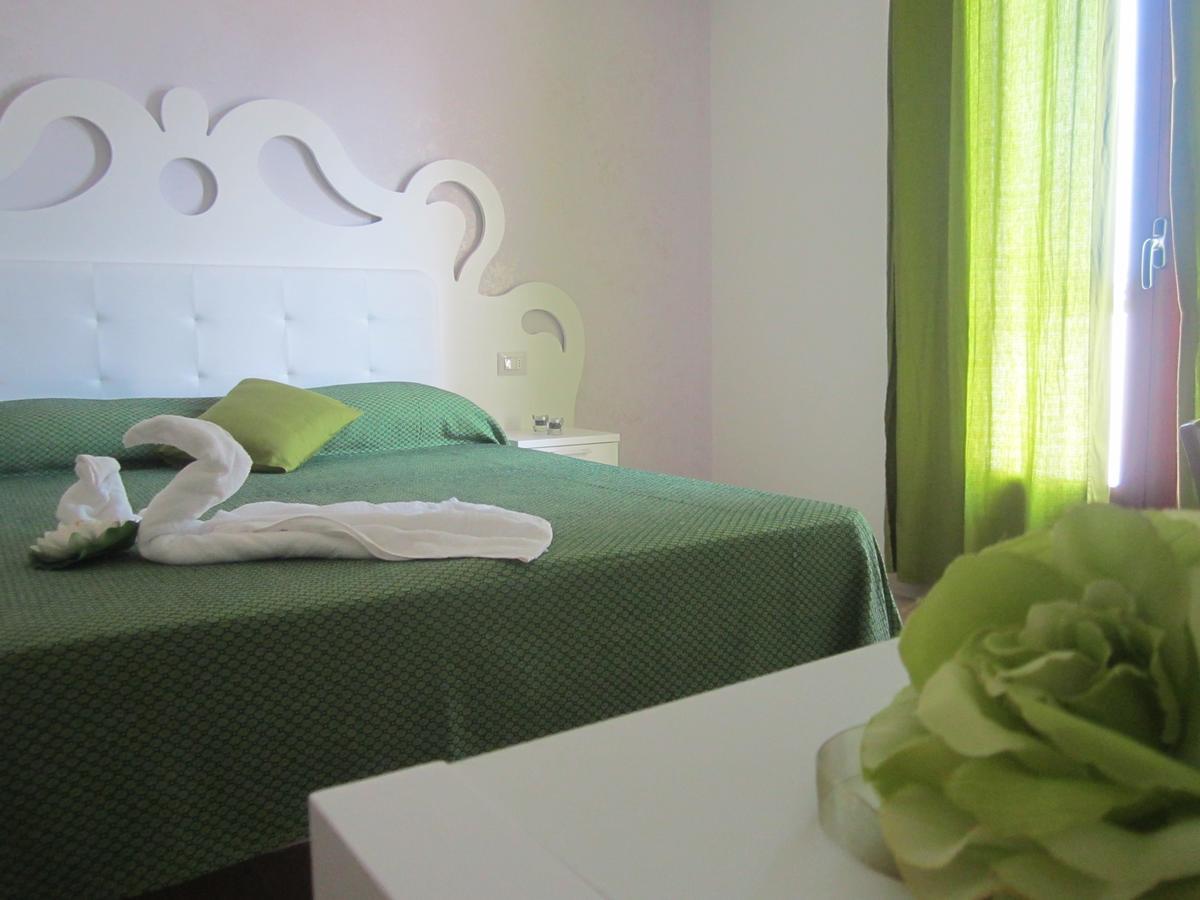 Tesori Del Salento Hotel Alliste Buitenkant foto