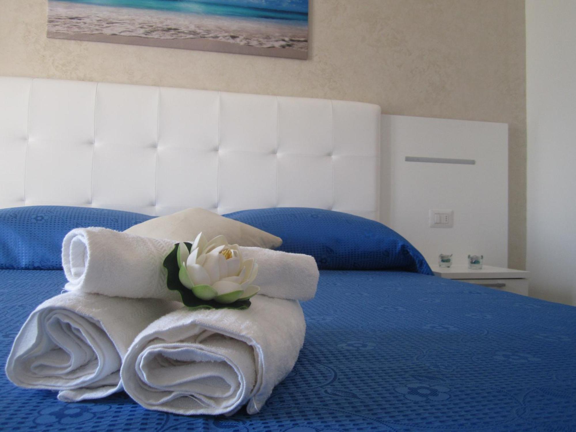 Tesori Del Salento Hotel Alliste Buitenkant foto