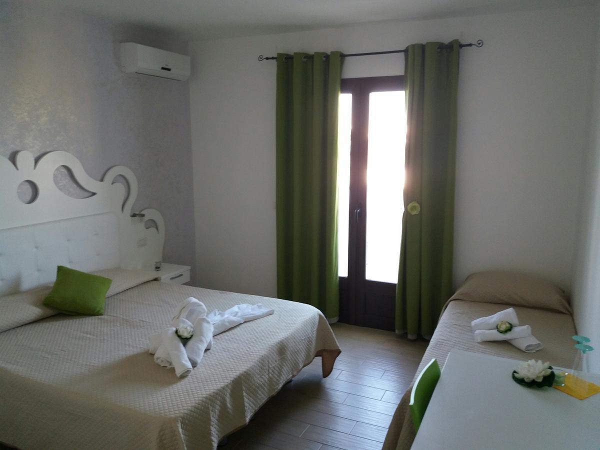 Tesori Del Salento Hotel Alliste Buitenkant foto